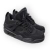 AIR JORDAN BLACK SNEAKERS - Image 2